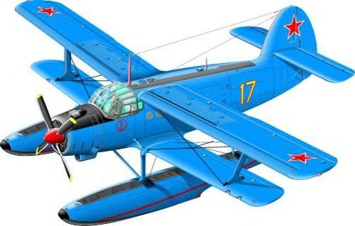 Aviation: AN-4, Antonov