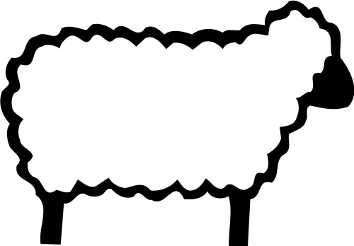 Sheep; Animal, Domestic, Farm