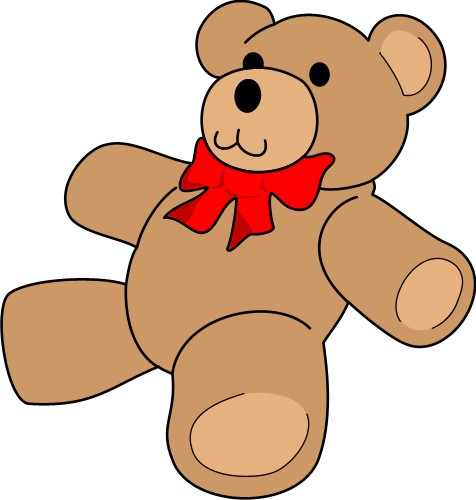 Animals: Teddy Bear