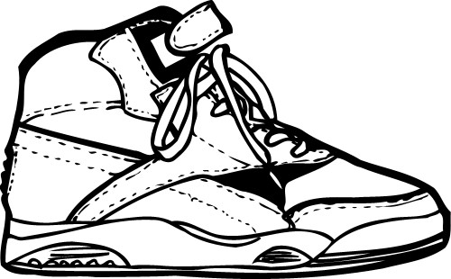 Boot; Sport, Game, Trainer, Basketball, Clothes