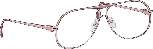 Fashion: Eye Glasses