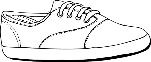 Shoe; Trainer, Pump, Sport, Clothes