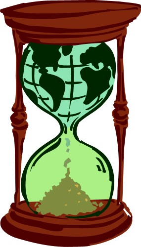 Hour Glass; Environment, World, Arro, International, Hour, Glass