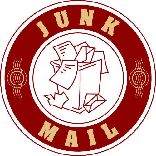 Junk Mail; Environment, World, Arro, International, Junk, Mail