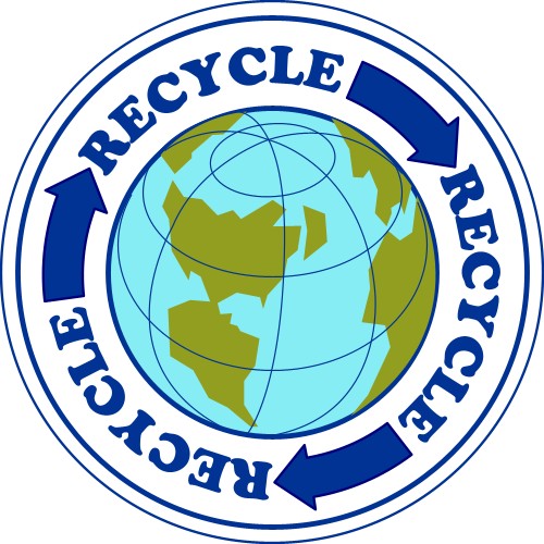 Recycle; Environment, World, Arro, International, Recycle