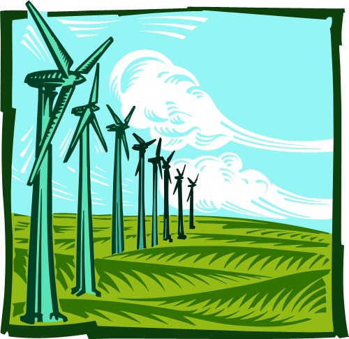 Wind Farm; Environment, World, Arro, International, Wind, Farm