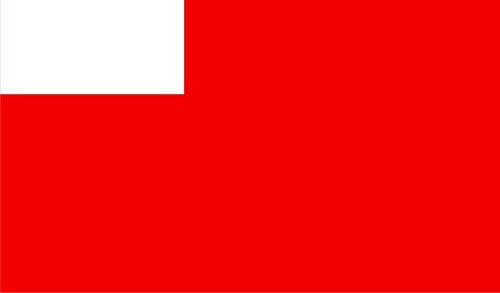 Abu Dhabi; Flag