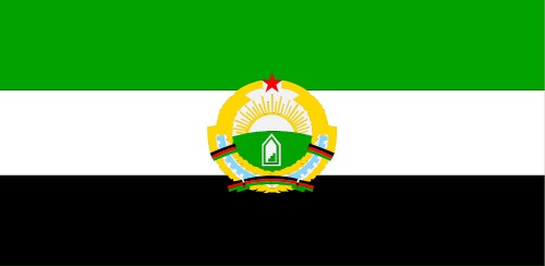 Afghanistan; Afghanistan, Flag