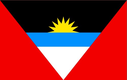 Antigua/Barbuda; Flags