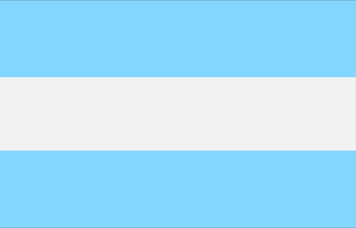 Flags: Argentina
