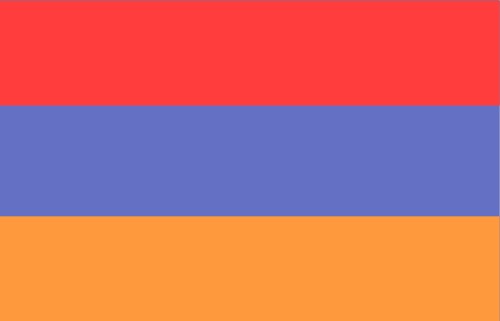 Armenia; Flag