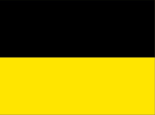 Baden W-Berg; Flag