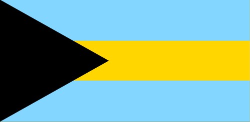 Bahamas; Flags