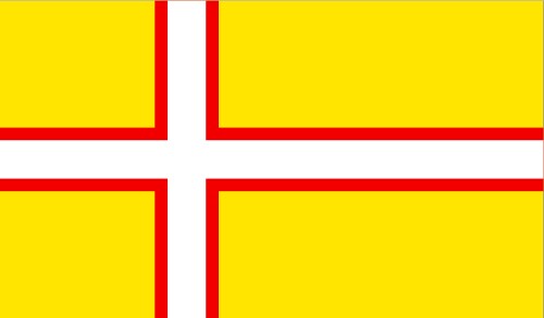 Balticum; Flag