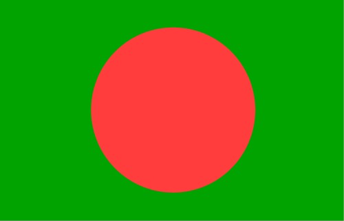 Flags: Bangladesh