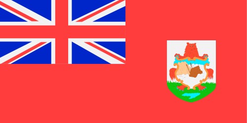 Bermuda; Flag