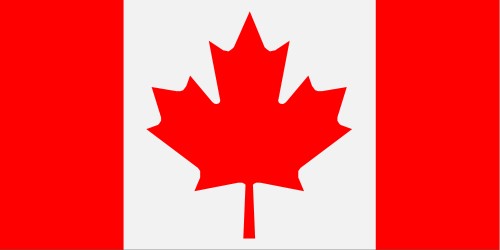 Canada; Flags