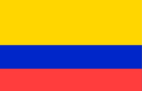 Columbia; Flag