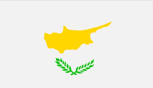 Cyprus; Flag