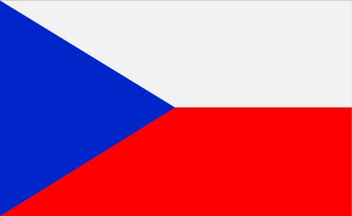 Czech Republic; Flags