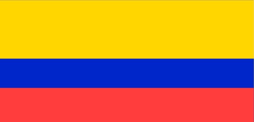Flags: Ecuador