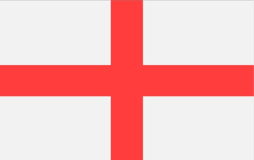 England; Flags