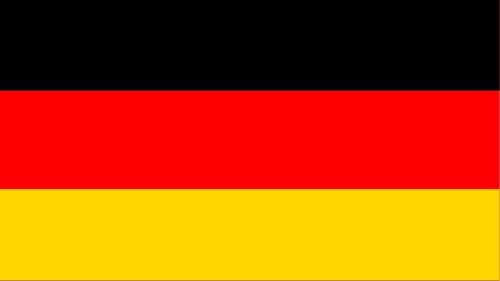 Germany; Flags