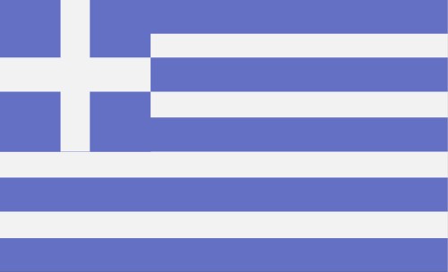 Greece; Flags