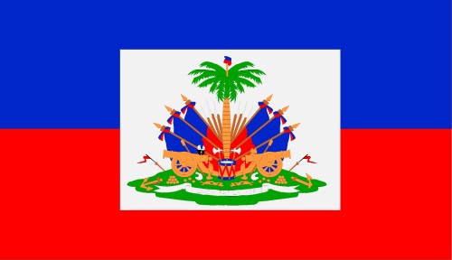 Haiti; Flags