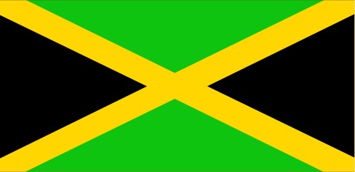 Jamaica; Flags