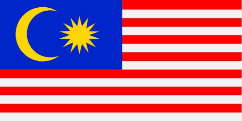Malaysia; Flags
