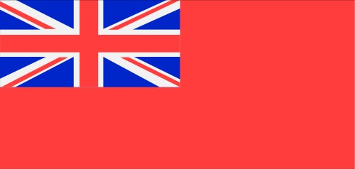 Merchant Navy; Flag