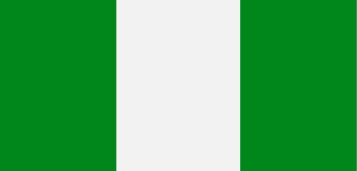 Nigeria; Flags