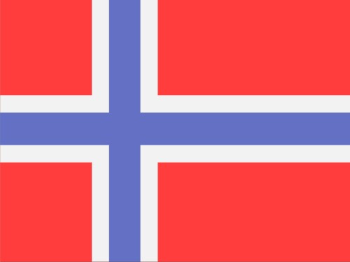 Norway; Flags