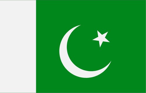 Flags: Pakistan