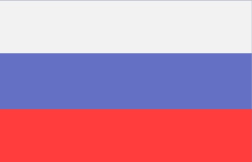 Russian Federation; Flags