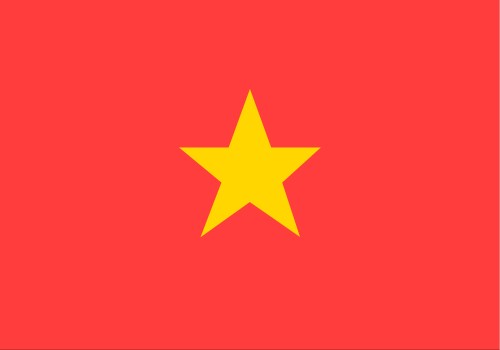 Vietnam; Flags