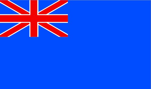 Flags: Blue Ensign