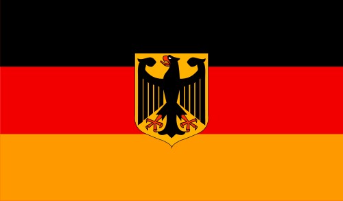 Germany; Flags