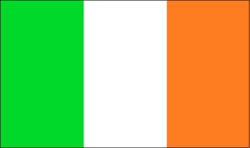 Flags: Ireland