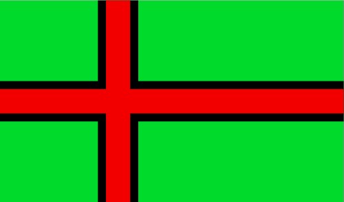 Karelen; Flag
