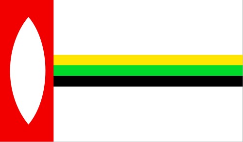 Kwazulu; Flags