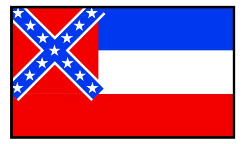 Mississippi; Flag