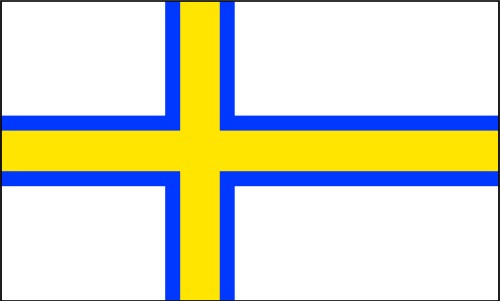 Norrland; Flag