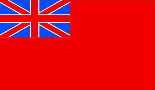 Flags: Red Ensign