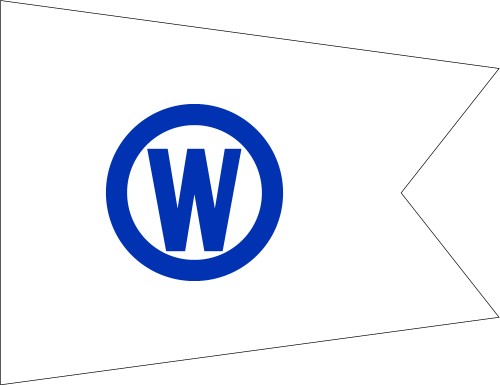 Ward Line; Flag