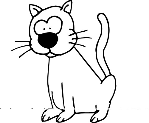 Cat; Cartoons