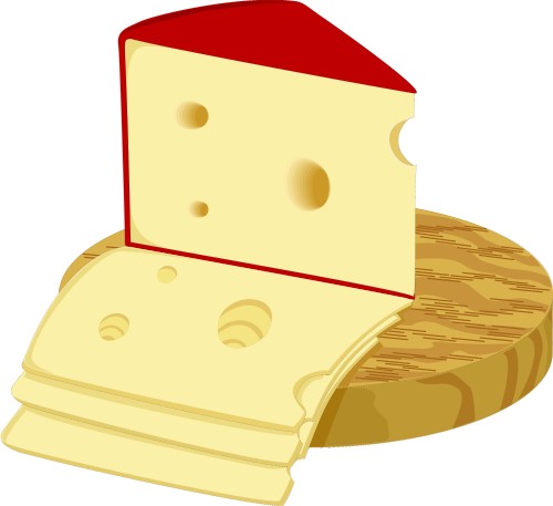 Food: Cheese