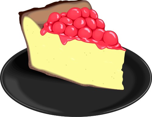 Food: Cheese Cake