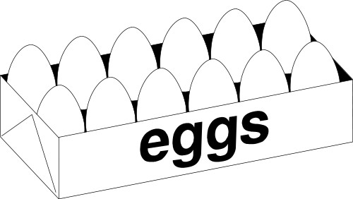 Eggs; Food, Misc, Eggs
